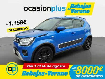 Usado Suzuki Ignis