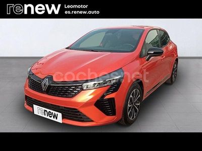Naranja Usado 2024 Renault Clio V Techno | 17.900 € (Un poco caro)