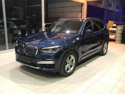 Usado BMW X3 Comfort Edition 265 CV (194 kW) 2020 Azul SUV