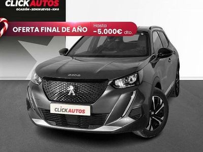 Azul Usado 2023 Peugeot 2008 Allure SUV | 15.300 € (Super precio)
