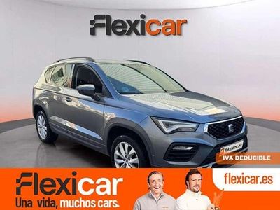 Usado Seat Ateca Style 150 CV (110 kW) 2023 Gris SUV