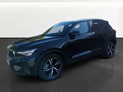 Brugt Volvo XC40 Core 163 HK (119 kW) 2025 Sort SUV