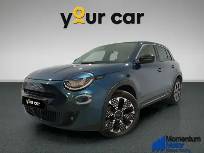 Usado Fiat 600 La Prima 101 CV (74 kW) 2024 Azul SUV