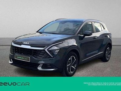 Usado Kia Sportage 136 CV (100 kW) 2023 Gris SUV