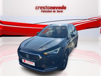 Gris / plata Usado 2021 Seat Tarraco Style SUV | 25.700 € (Un poco caro)