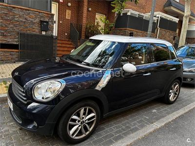 Mini Cooper D Countryman