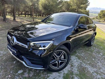 usado Mercedes GLC220 Coupé 220d 4Matic 9G-Tronic