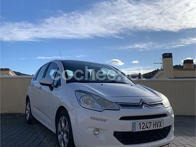 Usado Citroën C3 82 CV (60 kW) 2014 Blanco Berlina