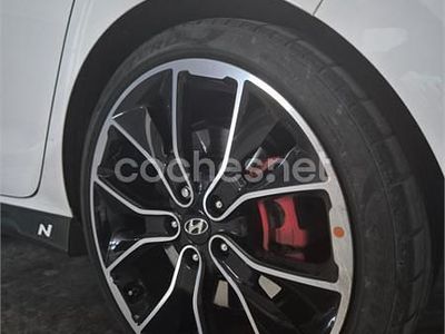 Blanco Usado 2019 Hyundai i30 Berlina | 26.500 € (Precio justo)