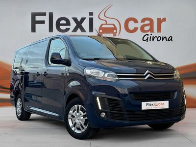 usado Citroën Spacetourer Talla XL BlueHDi 85KW (115CV) Business Diésel en Flexicar Girona