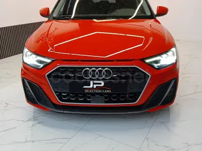 Usado Audi A1 Sportback S-Line 95 CV (69 kW) 2023 Rojo Utilitario