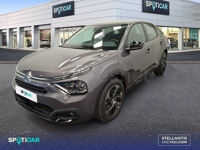 Begagnad Citroën C4 PureTech 131 HK (96 kW) 2024 Grå SUV