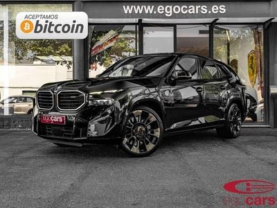 Usado BMW XM 489 CV (359 kW) 2025 Negro SUV