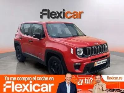 Usado Jeep Renegade