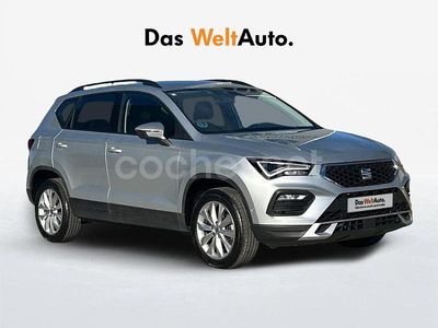 Gris / plata Usado 2025 Seat Ateca Style SUV | 27.500 € (Precio justo)