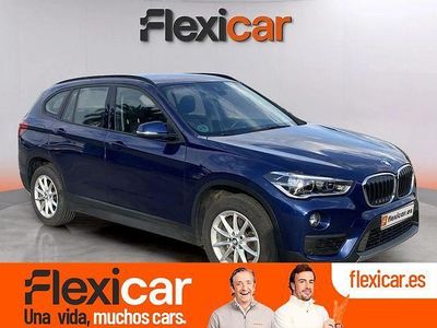 Azul Usado 2019 BMW X1 SUV | 19.490 € (Precio justo)