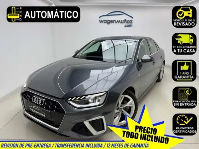 Usado Audi A4
