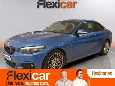 Usado BMW 218