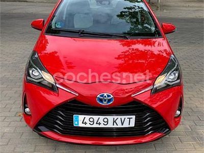 Toyota Yaris Hybrid