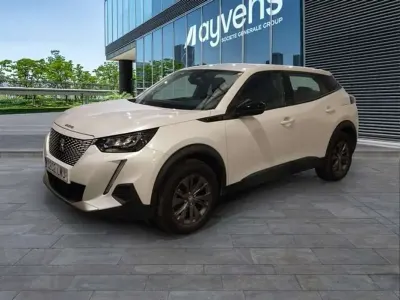 Usado Peugeot e-2008 Active 100 kW (136 CV) 2022 Blanco SUV