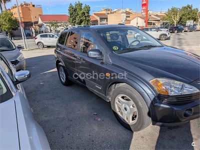 Azul Usado 2005 Ssangyong (KGM) Kyron Limited SUV | 4500 € (Un poco caro)