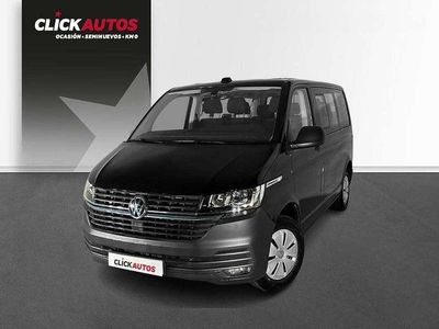 VW Caravelle