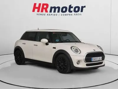 Usado Mini Cooper