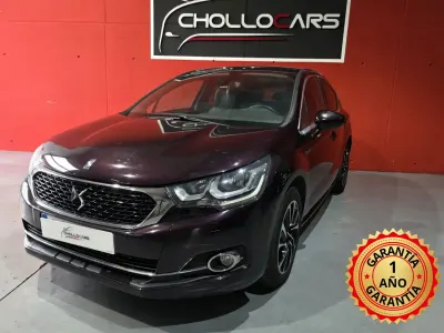 Usado DS Automobiles DS4