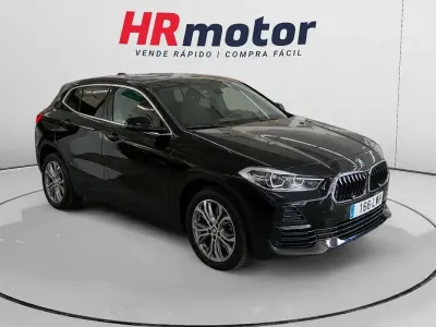 Usado BMW X2 Comfort Edition 140 CV (102 kW) 2022 Negro SUV