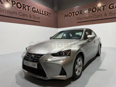 Usado Lexus IS300h