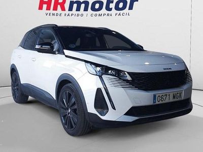 Usado Peugeot 3008 GT 131 CV (96 kW) 2023 SUV