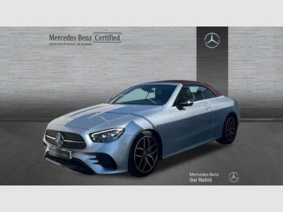 Mercedes E220