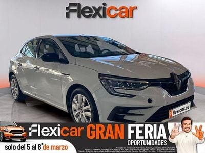 Usado Renault Mégane IV Equilibre 115 CV (84 kW) 2024 Blanco Berlina