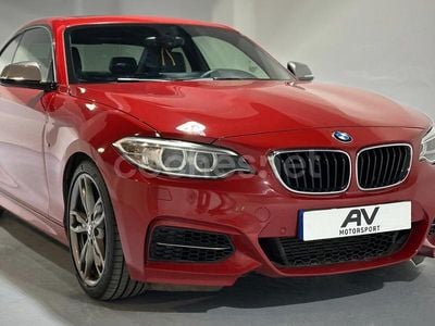 Rojo Usado 2014 BMW M235 Comfort Edition Coupe | 23.500 € (Precio justo)
