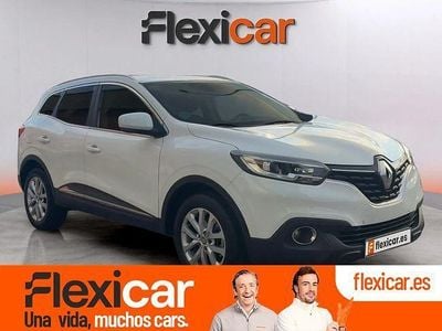 Blanco Usado 2016 Renault Kadjar Intens SUV | 12.490 € (Precio justo)