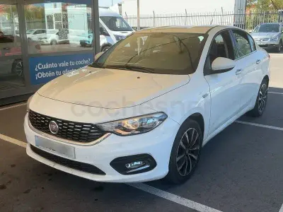 Usado Fiat Tipo