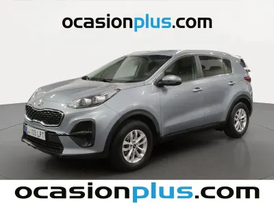 Occasion Kia Sportage 132 PK (97 kW) 2021 Grijs SUV