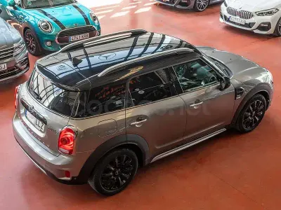 Usado Mini Cooper D Countryman 150 CV (110 kW) 2021 Gris / plata SUV