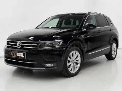 Usado VW Tiguan Allspace