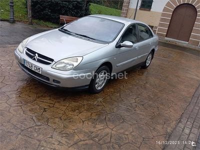 Gris / plata Usado 2003 Citroën C5 Exclusive Berlina | 2000 € (Precio justo)