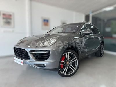 Porsche Cayenne Turbo