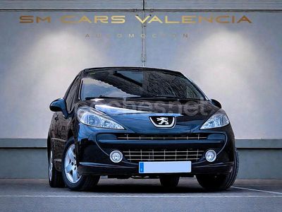 Negro Usado 2009 Peugeot 207 Sport Berlina | 4999 € (Precio justo)