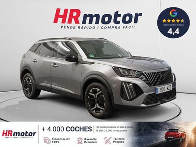 Usado Peugeot 2008 Allure 101 CV (74 kW) 2025 Gris SUV