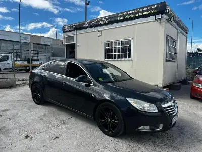 Usado Opel Insignia