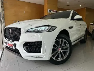 Usado Jaguar F-Pace R-Sport 2020 SUV