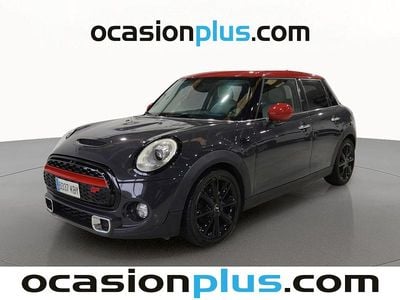 Gris Usado 2017 Mini Cooper SD Utilitario | 15.176 € (Buen precio)