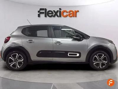 Brugt Citroën C3 102 HK (75 kW) 2024 Grå Sedan