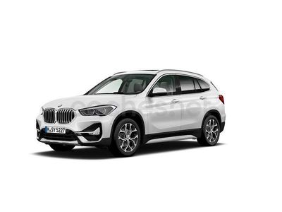 Usado BMW X1 Comfort Edition 150 HP (110 kW) 2021 Branco SUV