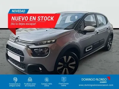 Usado Citroën C3
