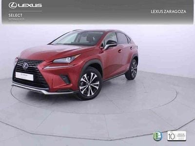 Lexus NX300h